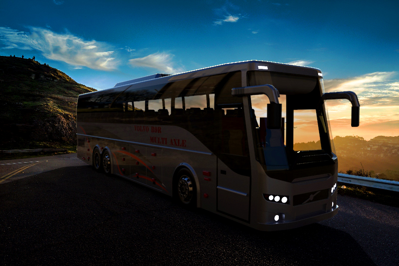 客车、公交车(49)